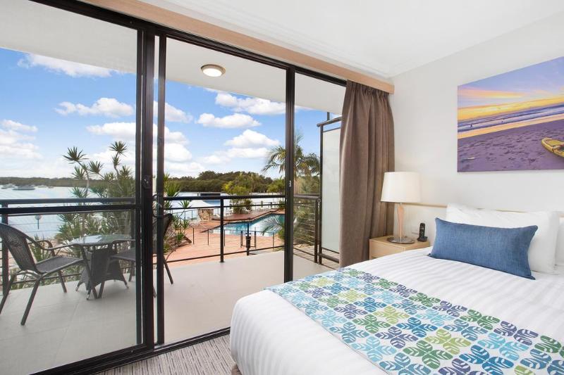 استراحتگاه Sails Port Macquarie By Rydges