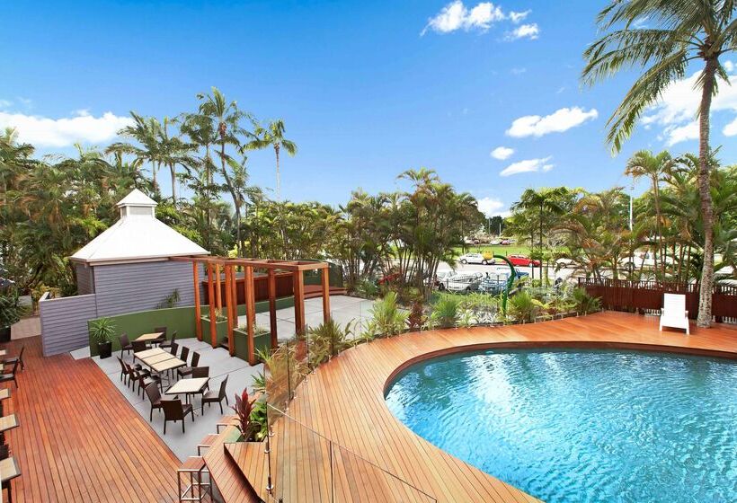 Rydges Esplanade Resort Cairns