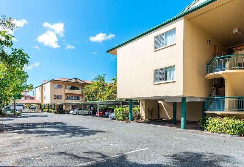 Tradewinds Mcleod Holiday Apartments