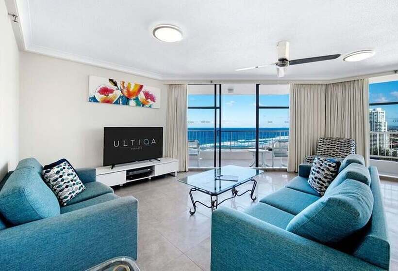Ultiqa Beach Haven On Broadbeach