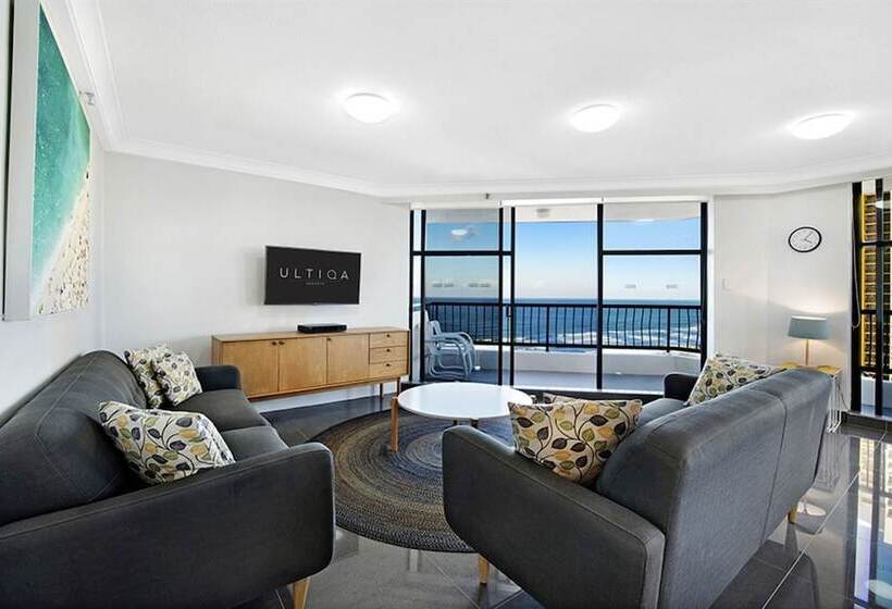 Ultiqa Beach Haven On Broadbeach