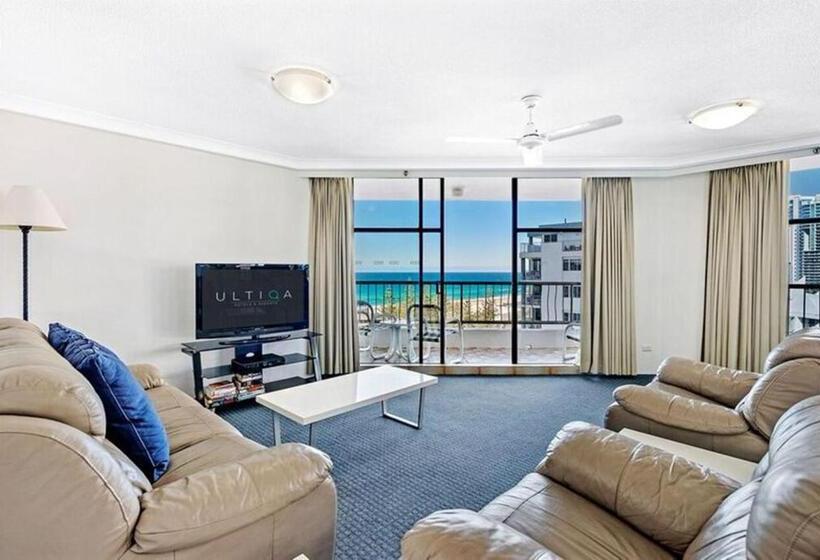 Ultiqa Beach Haven On Broadbeach