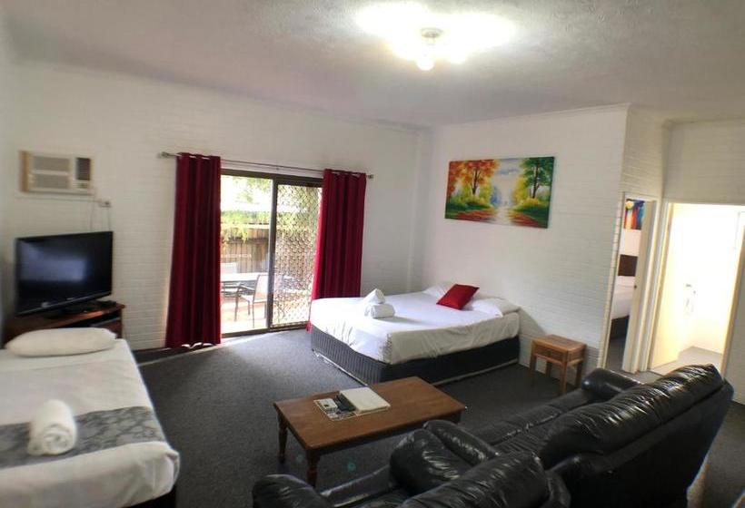 Allan Cunningham Motel