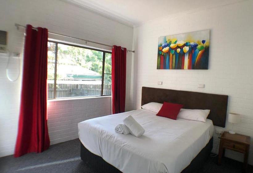 Allan Cunningham Motel