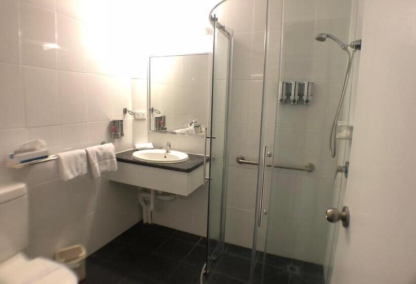 Allan Cunningham Motel