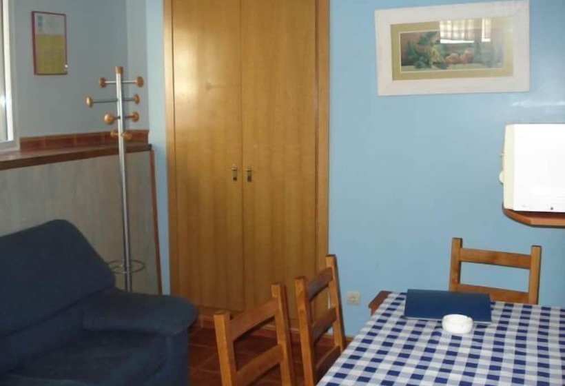Aparthotel Llempó