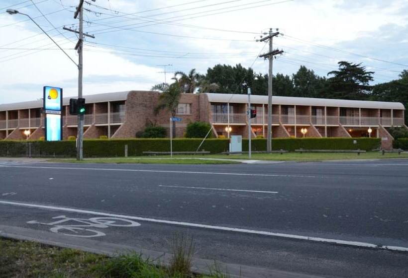 Bayview Motel Rosebud/rye