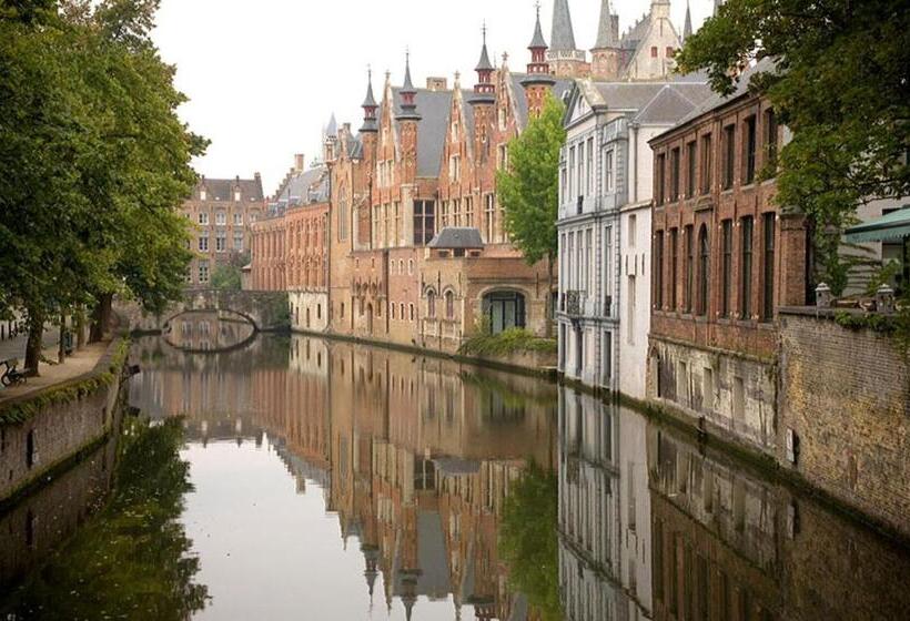 Fotos del hotel Boutique Hotel Die Swaene:  21