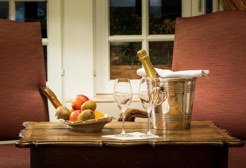 Fotos del hotel Boutique Hotel Die Swaene:  22