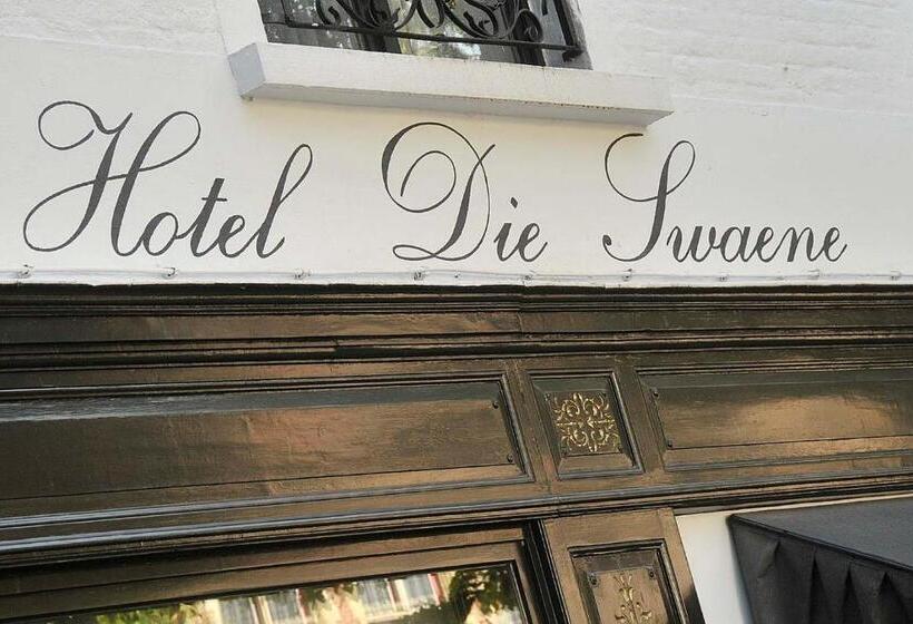 Fotos del hotel Boutique Hotel Die Swaene:  15