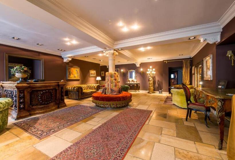 Fotos del hotel Boutique Hotel Die Swaene:  11