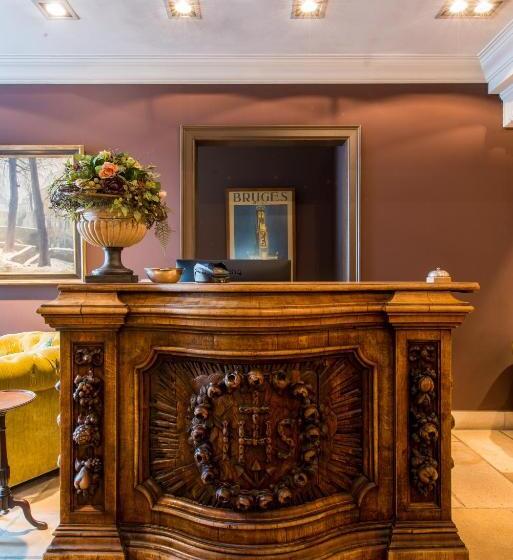 Fotos del hotel Boutique Hotel Die Swaene:  13