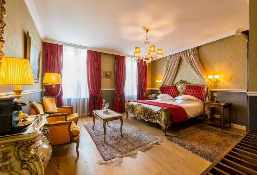Fotos del hotel Boutique Hotel Die Swaene:  2