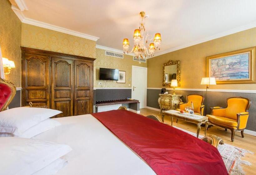 Fotos del hotel Boutique Hotel Die Swaene:  4
