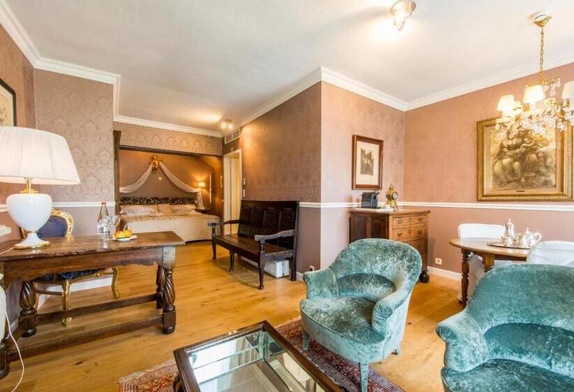 Fotos del hotel Boutique Hotel Die Swaene:  18
