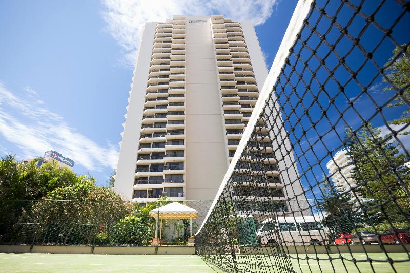 Breakfree Longbeach Resort