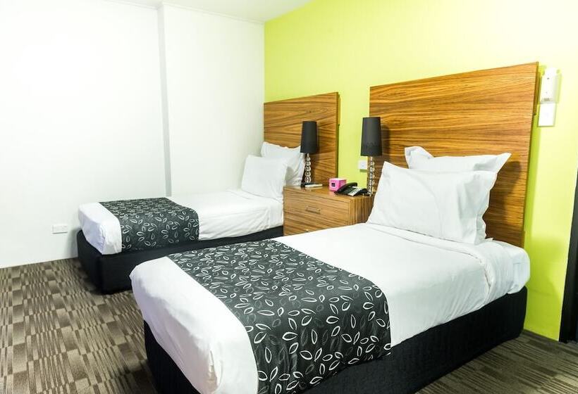 Fotos del hotel Cambridge  Sydney:  4