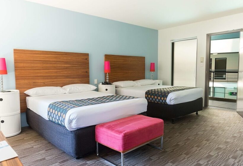 Fotos del hotel Cambridge  Sydney:  10