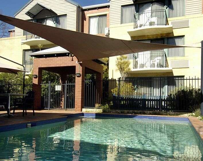 Darby Parks Serviced Residence