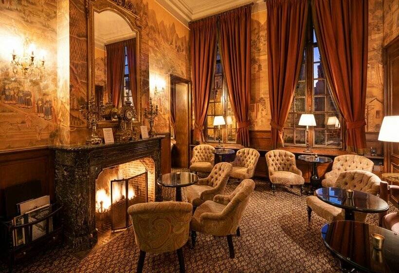 Fotos del hotel De Tuilerieën  Small Luxury S Of The World:  18
