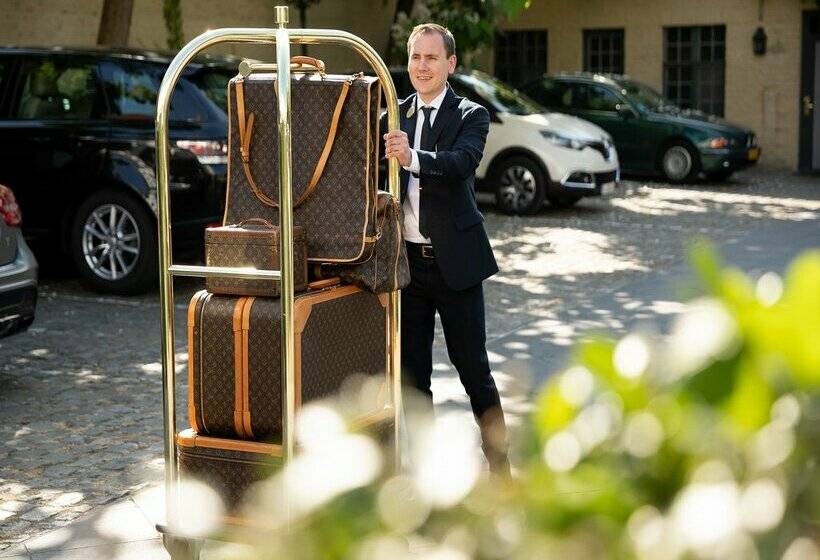 Fotos del hotel De Tuilerieën  Small Luxury S Of The World:  14