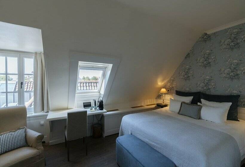 Fotos del hotel De Tuilerieën  Small Luxury S Of The World:  4