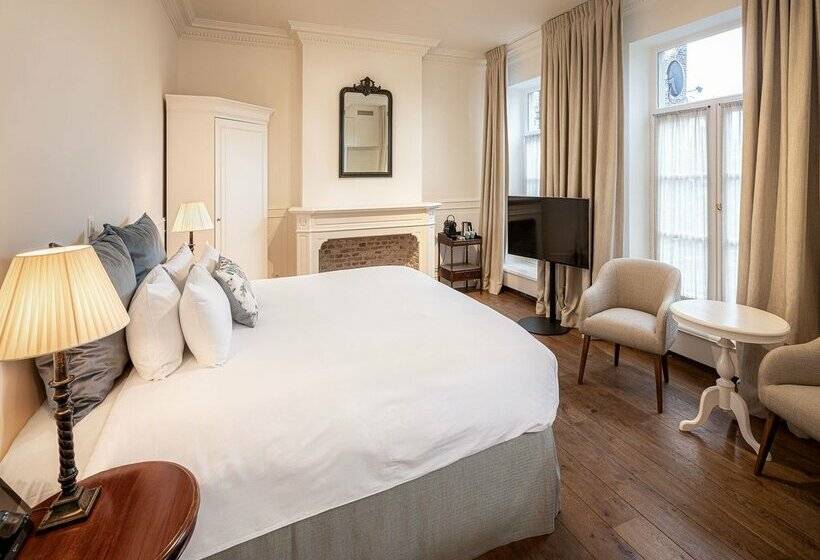 Fotos del hotel De Tuilerieën  Small Luxury S Of The World:  3