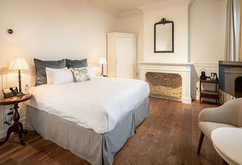 Fotos del hotel De Tuilerieën  Small Luxury S Of The World:  15
