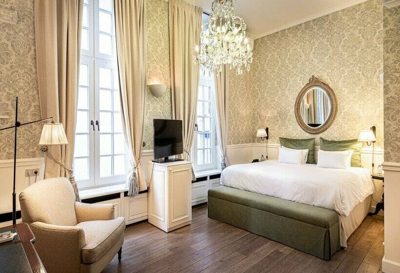 Fotos del hotel De Tuilerieën  Small Luxury S Of The World:  27