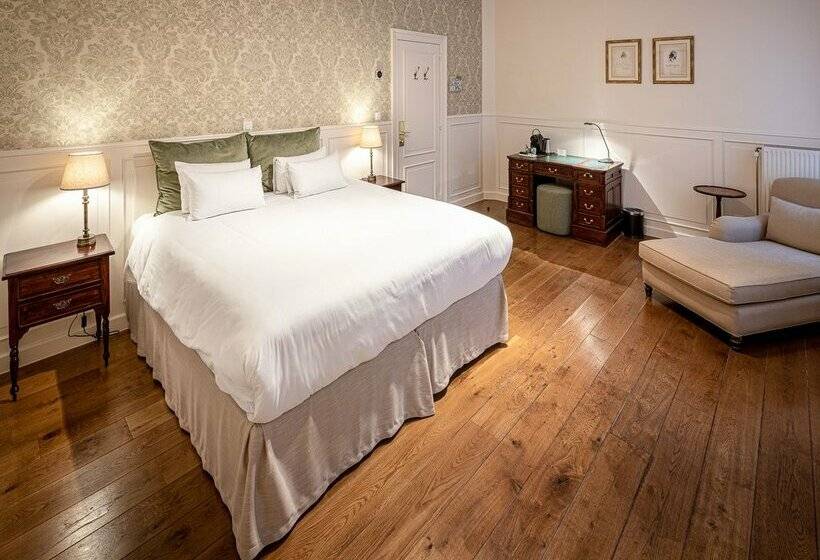 Fotos del hotel De Tuilerieën  Small Luxury S Of The World:  30