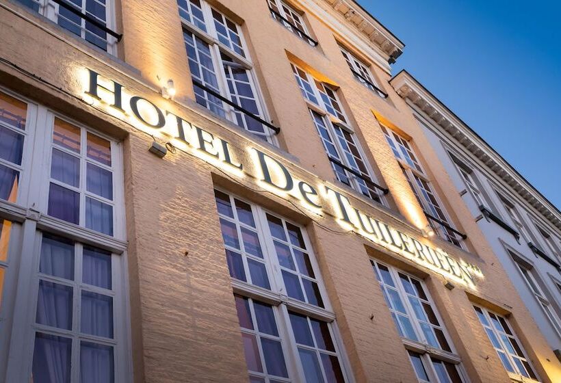 Fotos del hotel De Tuilerieën  Small Luxury S Of The World:  33
