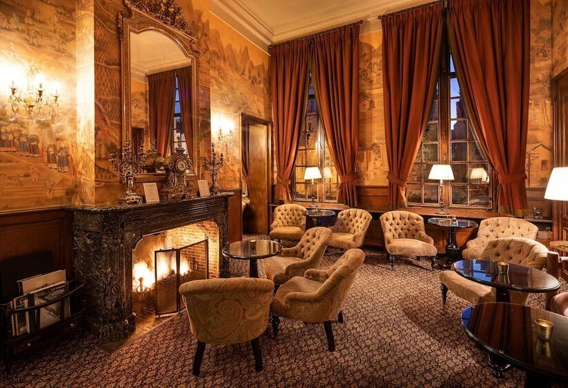 Fotos del hotel De Tuilerieën  Small Luxury S Of The World:  53