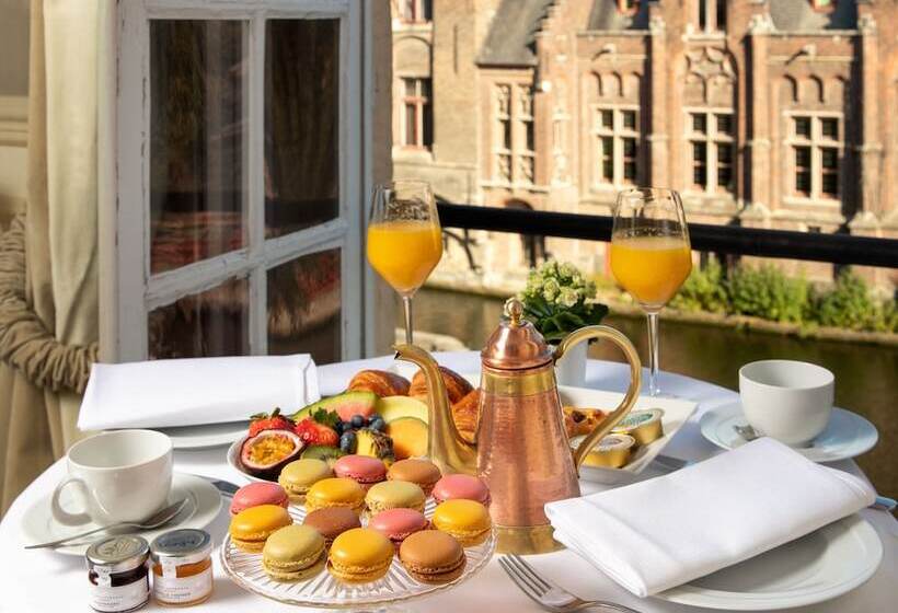 Fotos del hotel De Tuilerieën  Small Luxury S Of The World:  38
