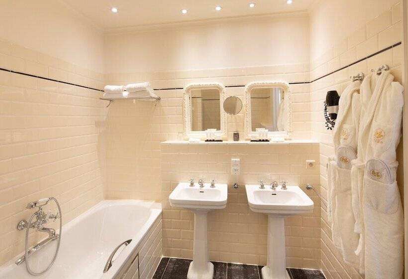 Fotos del hotel De Tuilerieën  Small Luxury S Of The World:  51