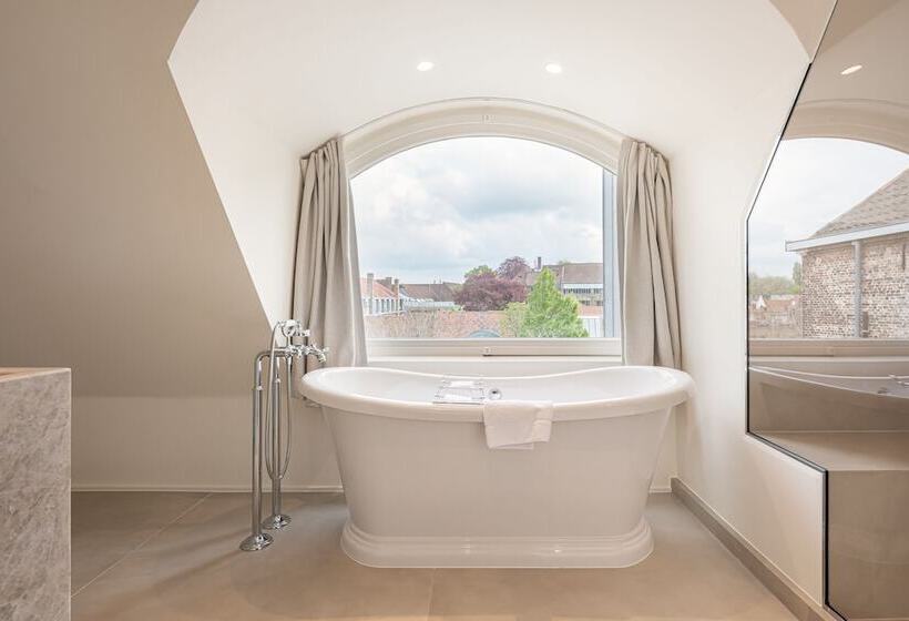 Fotos del hotel De Tuilerieën  Small Luxury S Of The World:  49