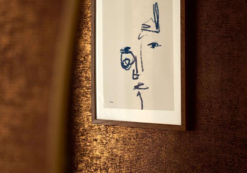 مسافرخانه Morris Sydney, Handwritten Collection