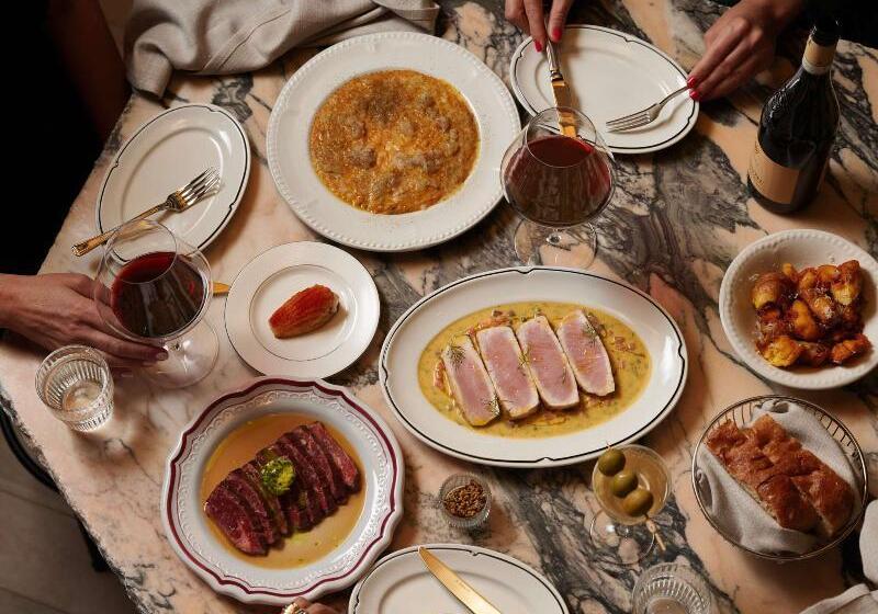 مسافرخانه Morris Sydney, Handwritten Collection