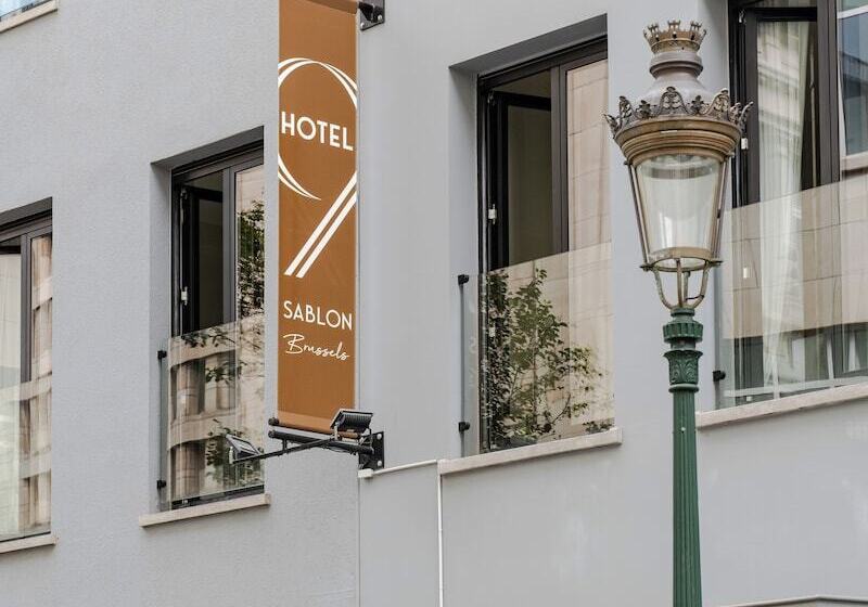 Fotos del hotel 9 Sablon:  2