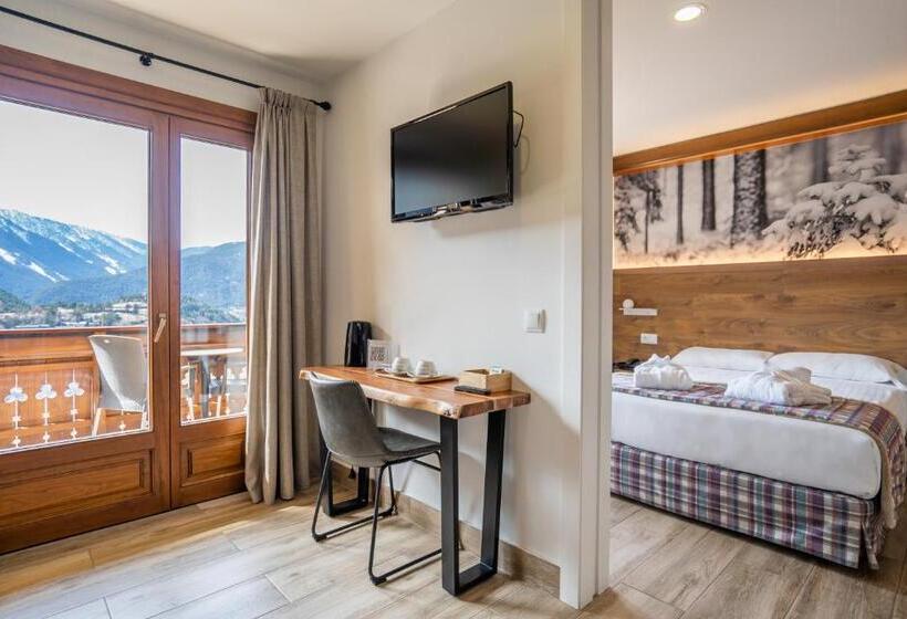 Hotel Abba Ordino Babot