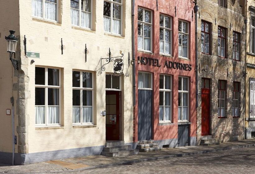 Fotos del hotel Adornes:  6
