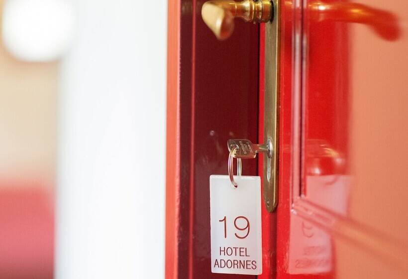 Fotos del hotel Adornes:  29