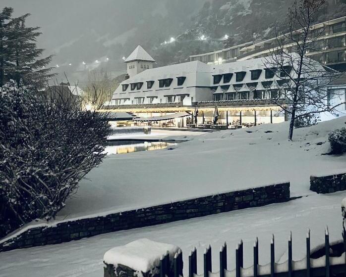 Hotel Andorra Park