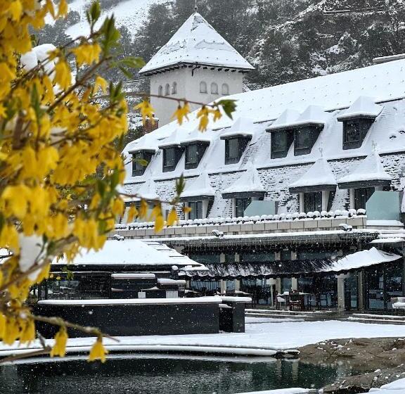 هتل Andorra Park