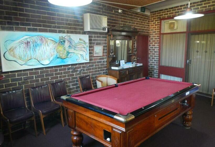 هتل Apollon Motor Inn Victor Harbor