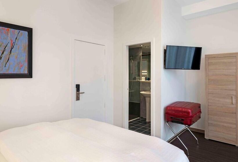 Fotos del hotel Argus Hotel Brussels:  16
