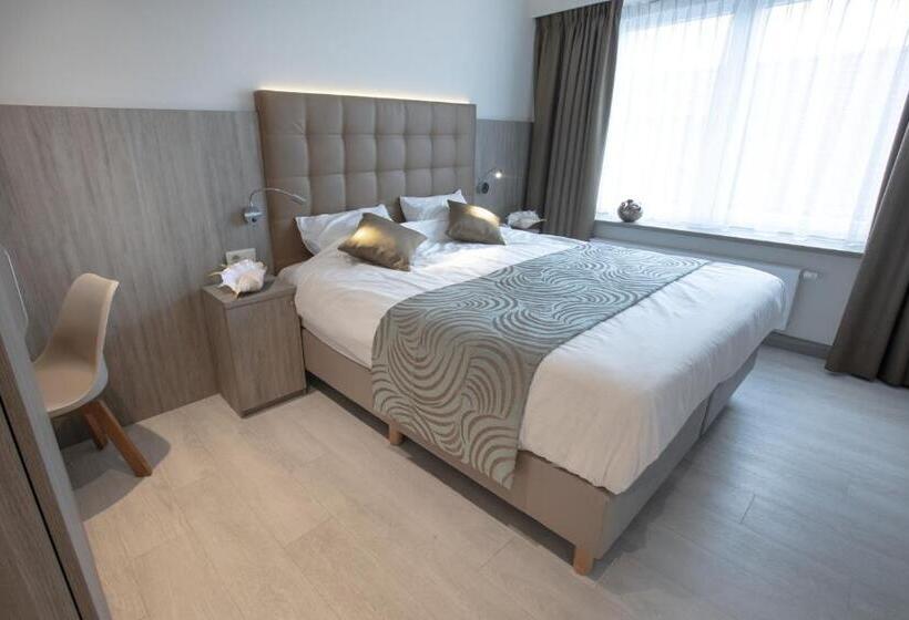 هتل Atlanta Knokke