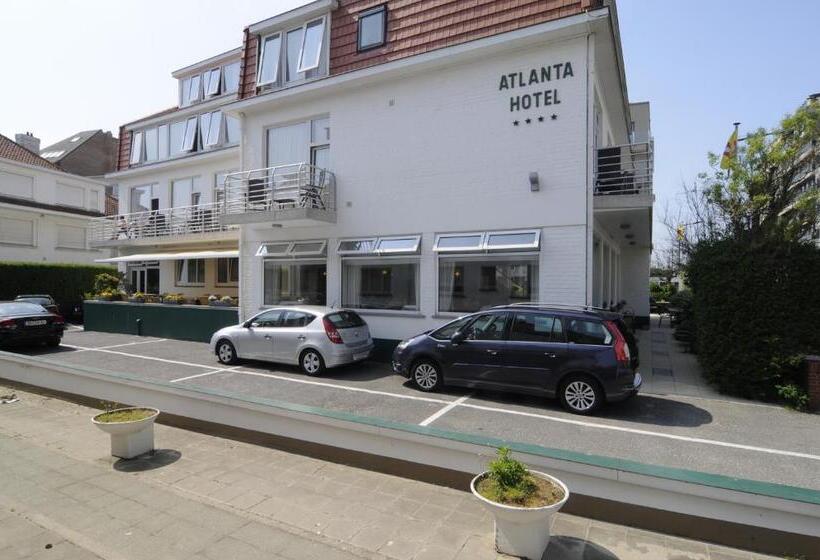 هتل Atlanta Knokke