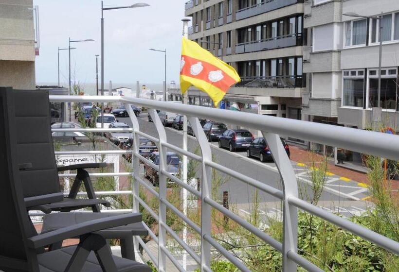 هتل Atlanta Knokke