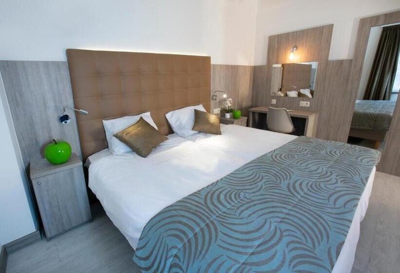 هتل Atlanta Knokke