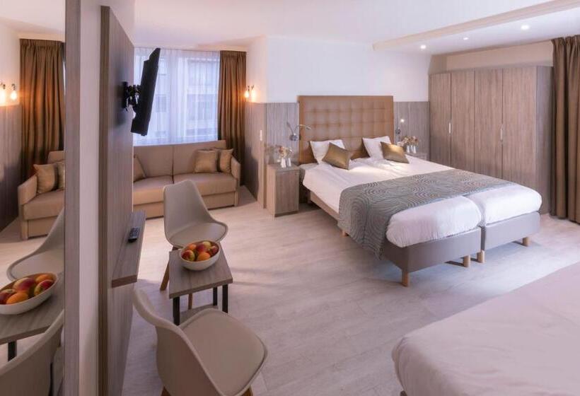 هتل Atlanta Knokke